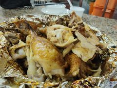 -杨梅坑渔村海鲜餐厅