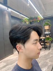 -藤野造型·专业烫染店