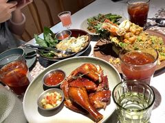 -芭札·Thai泰国餐厅(同和金铂天地店)