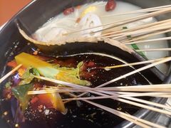 -钢管厂歆瑞源油卤串串香(春熙路太古里店)