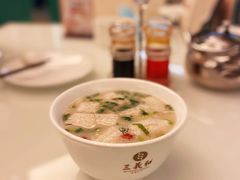 竹笙羊肉汤-三义和酒楼(千佛山店)