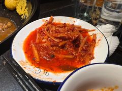 -金明姬铁锅炖(东坝店)