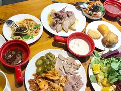 -So Lounge索兰至餐厅(蓝色港湾店)