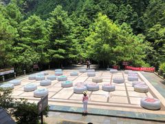 -苍山感通索道