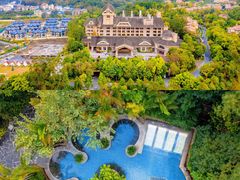 -广州锦绣香江度假别墅