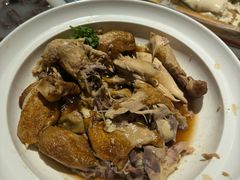 -老德州四合院·德州菜(天衢路店)