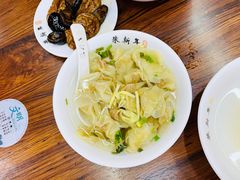 传统小馄饨-朱新年·苏式汤团·面点(北寺塔店)
