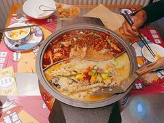 -匠子烤鱼(东方万达店)