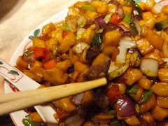 -清真·老门框爆肚涮肉·中华老字号(丰管路店)
