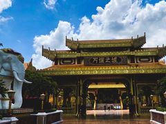 -南宁方特东盟神画