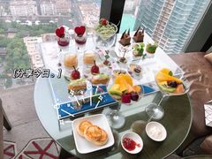 -无锡苏宁JW万豪酒店-大堂酒廊