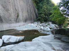 -鄣山大峡谷