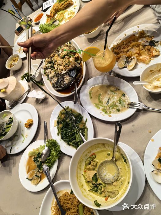 真浪花园海鲜餐馆图片