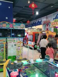 -多奇妙乐园·淘气堡·电玩·抓娃娃(海口吾悦店)