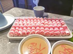 -南门四季铜锅涮肉(左家庄店)