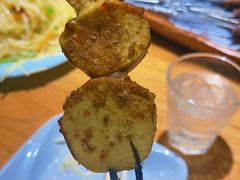 -老胖串店(浆水泉路店)