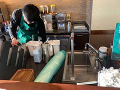 -星巴克(郑州曼哈顿广场店)