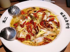 老坛子酸菜鱼-新太二·鲜料川菜(晶耀前滩店)