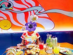 -墨纪Mojí墨西哥餐厅(官舍店)