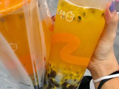 鲜香果双响炮-CoCo都可(湖滨银泰店B区店)