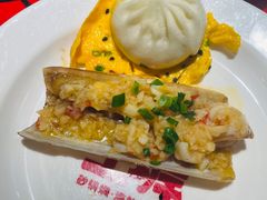 -恭喜上堓砂锅焗·海鲜大排档(闵行龙湖店)