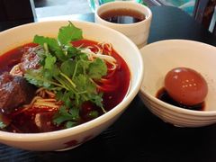 -秦云老太婆摊摊面(磁器口店)
