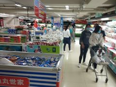 -永辉超市(新世界店)