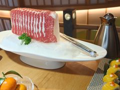 -礼舍·和牛火锅·烤肉·料理餐厅(华茂店)