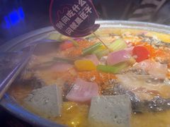-匠子烤鱼(上邦百汇城店)
