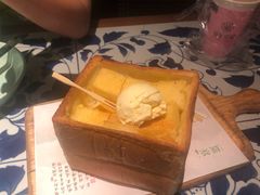 -绿茶餐厅(布吉万象汇店)