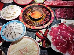 -蜀辣居鲜货老火锅(红牌楼店)