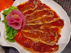-老熟人烤肉城(马家堡店)