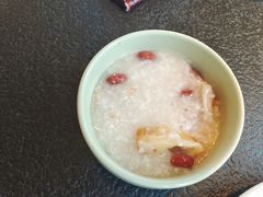 皮蛋瘦肉粥-蝴蝶里·粤菜·点心(滨江龙湖店)