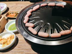 -九田家黑牛烤肉料理(太阳宫广场店)