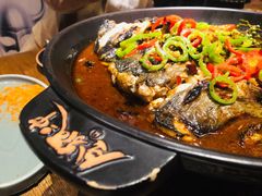 -令狐冲烤鱼·烧菜馆(达明店)