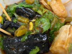 -无声臭豆腐(大井1号店)