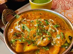 -克比叔叔印度餐厅Kebabs on the Grille(永康路分店)