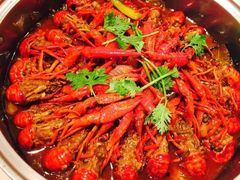 -叶派龙虾•招牌香辣蟹·海鲜(中海国际店)
