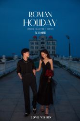 -香庭海婚纱摄影·威海旅拍(统一路店)