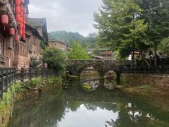 -雅安上里古镇