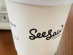 -Seesaw Coffee(西岸凤巢店)