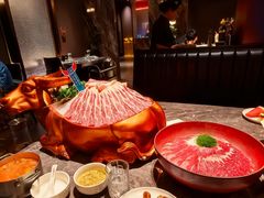 -德天肥牛海鲜火锅(城西银泰店)