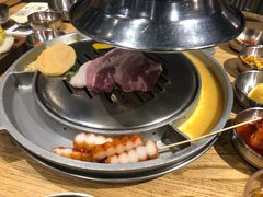 -姜虎东白丁烤肉(苏州中心店)