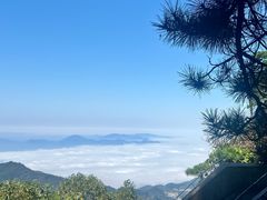 -九华山风景区