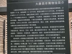 -西安大唐西市博物馆