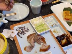 -三道菜(明堂公园店)