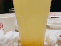 自制饮料-海底捞大排档火锅(打浦路店)