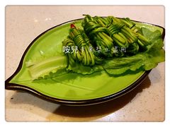 -一叶一世界•素食餐厅(新光天地店)