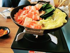 -喜牛日本料理(双街店)