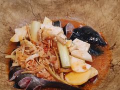 -云中鱼蒸汽石锅鱼(川沙百联店)